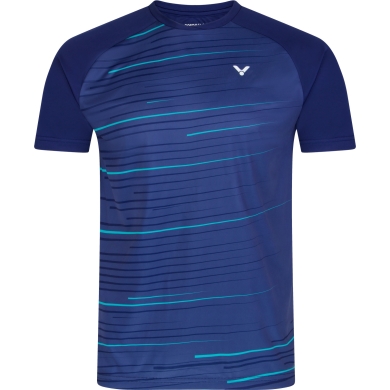 Victor Sport T-shirt T-33100 B Team Series blue Men